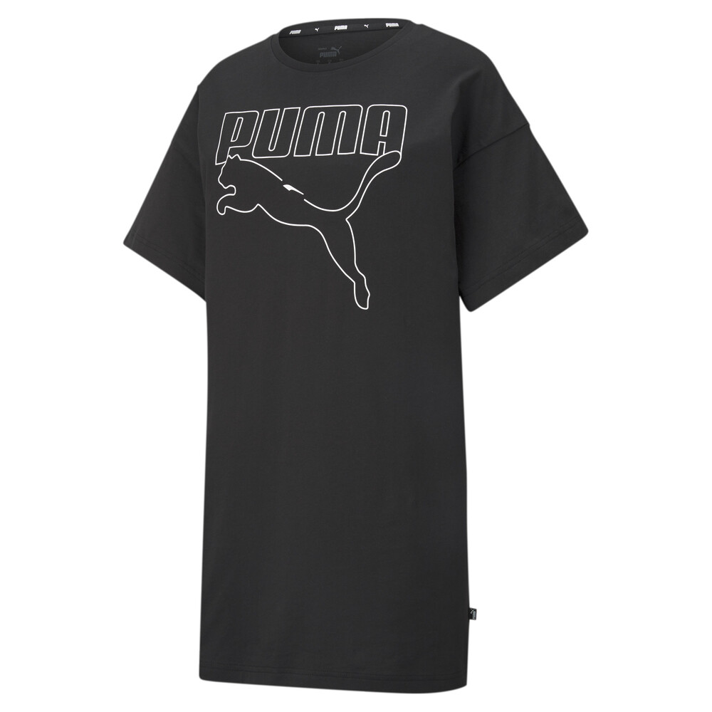 фото Платье rebel women's tee dress puma