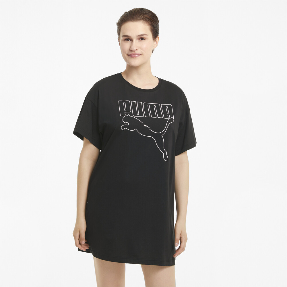 фото Платье rebel women's tee dress puma