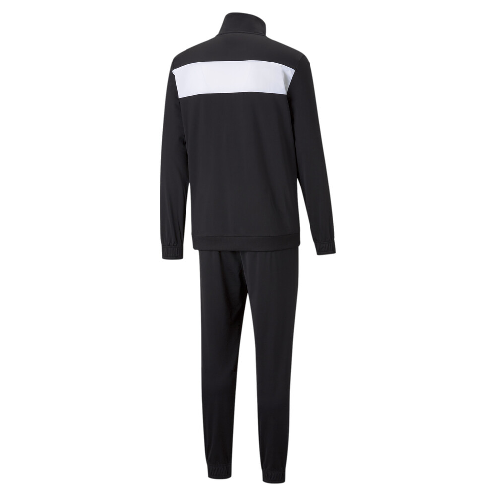 фото Спортивный костюм techstripe tricot men's tracksuit puma
