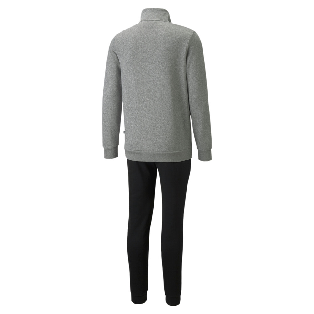фото Спортивный костюм clean men's tracksuit puma
