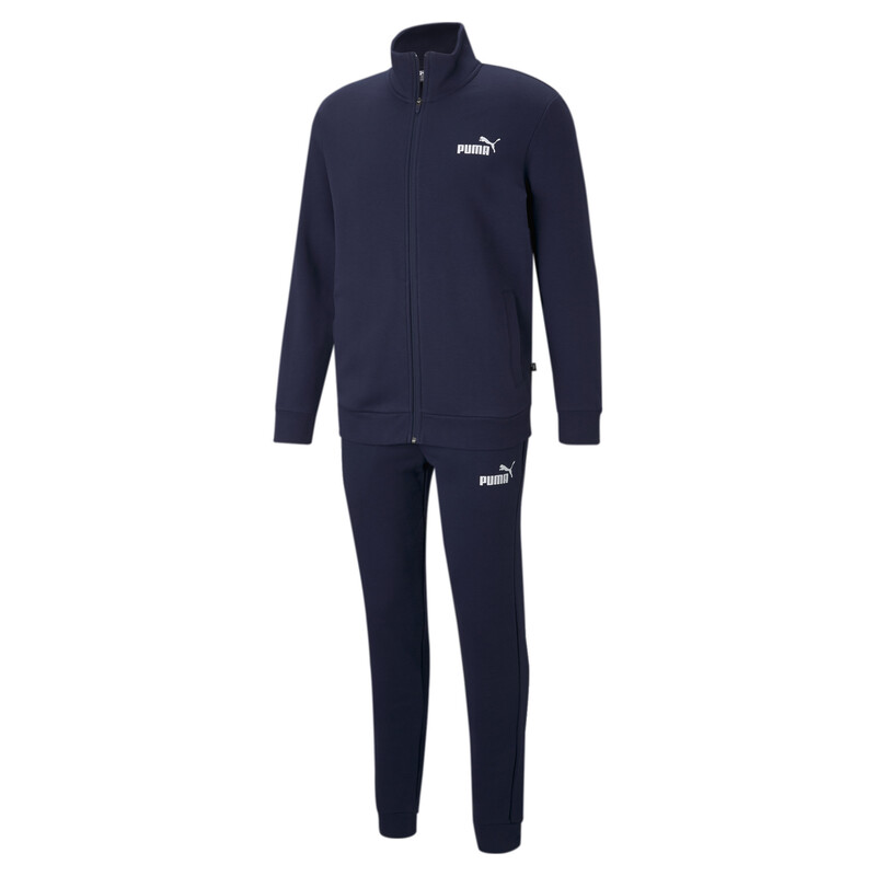 

Men's PUMA Clean Slim Fit Track Suit