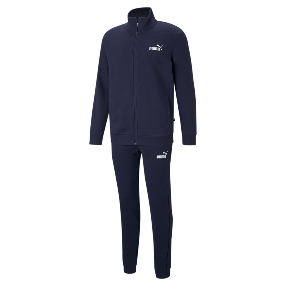 

PUMA - male - Спортивный костюм Clean Men's Tracksuit – Peacoat –, Синий
