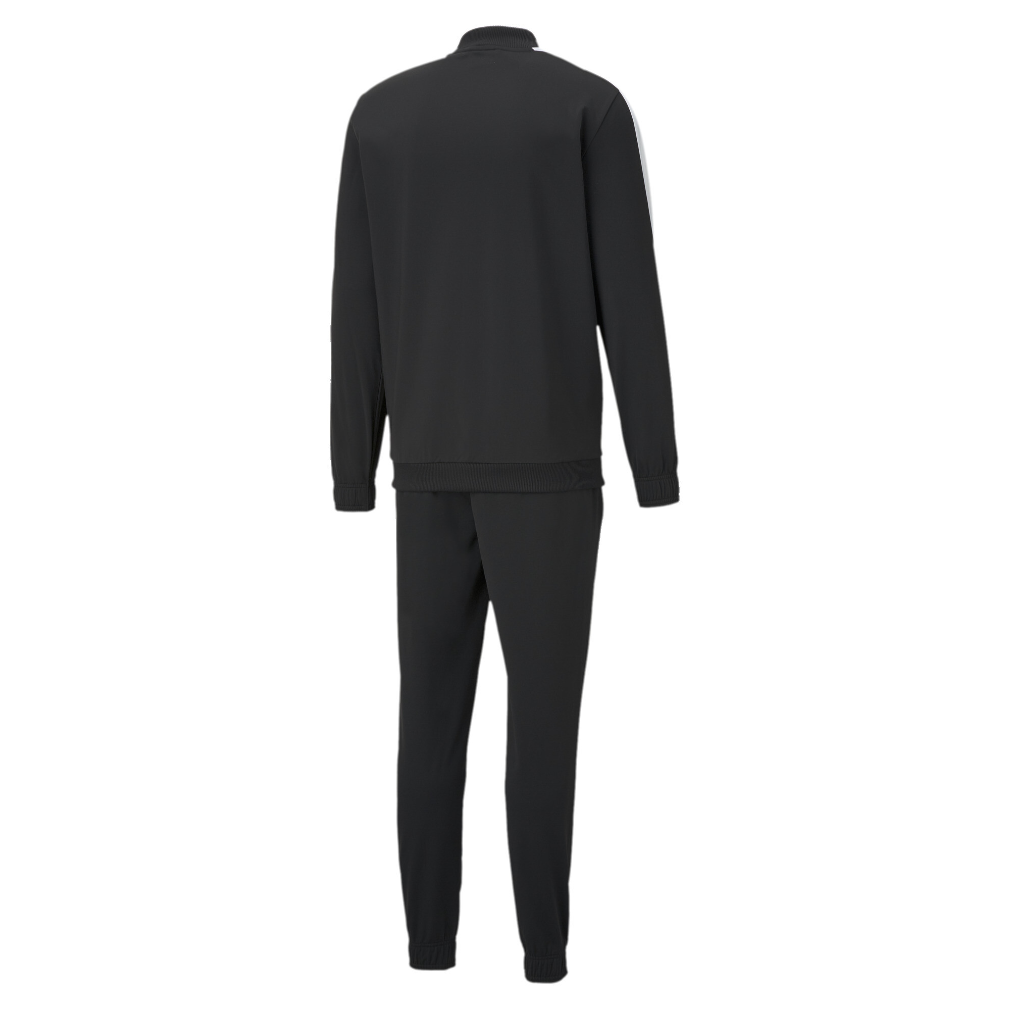Trainingspak met labeldetail, model 'Baseball Tricot Suit'