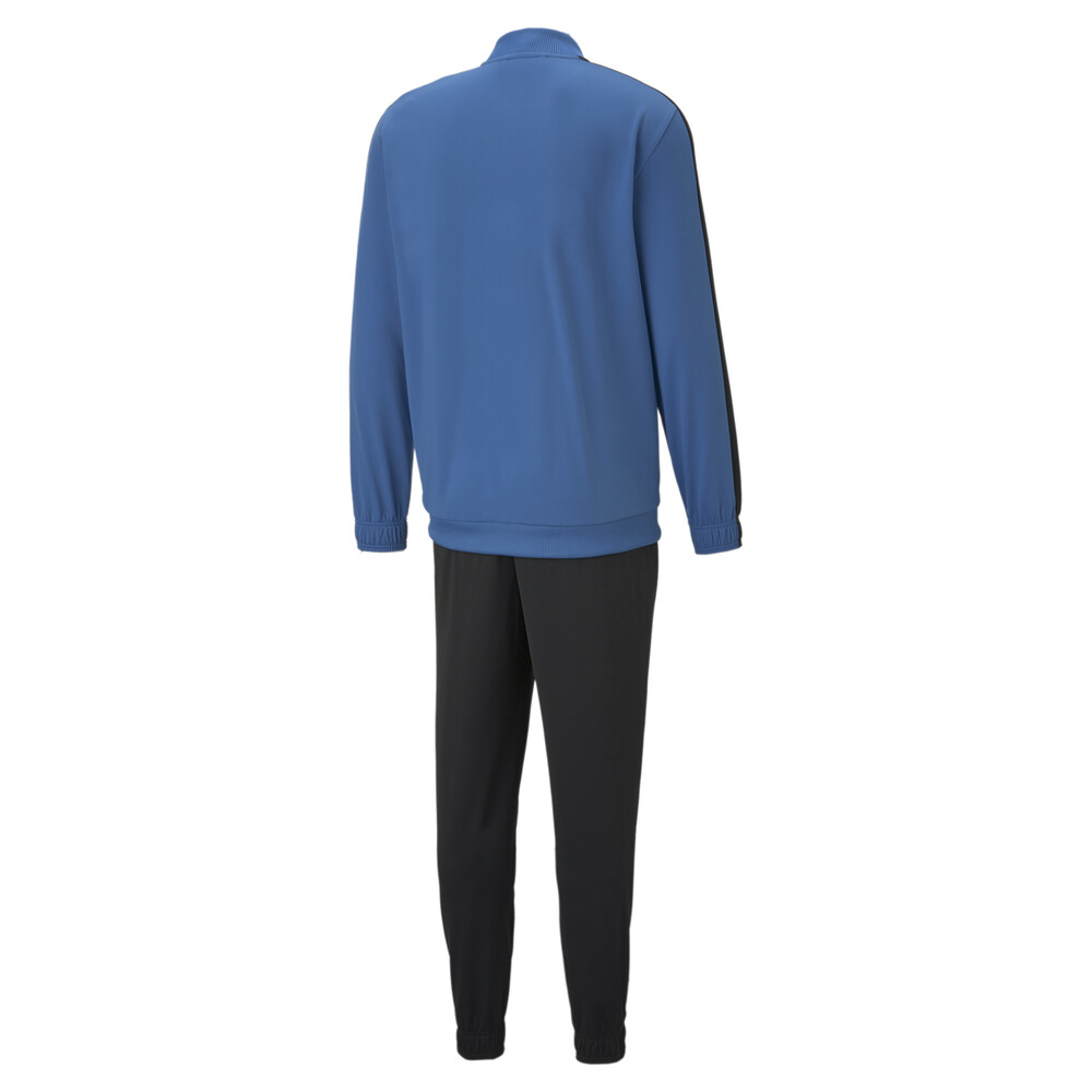 

PUMA - male - Спортивный костюм Baseball Tricot Men's Tracksuit – Star Sapphire –, Синий