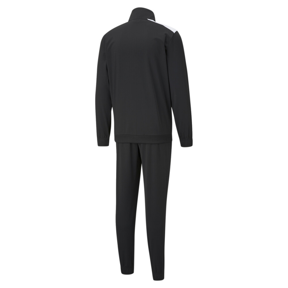 

PUMA - male - Спортивный костюм Graphic Men's Tracksuit – Puma Black –, Черный