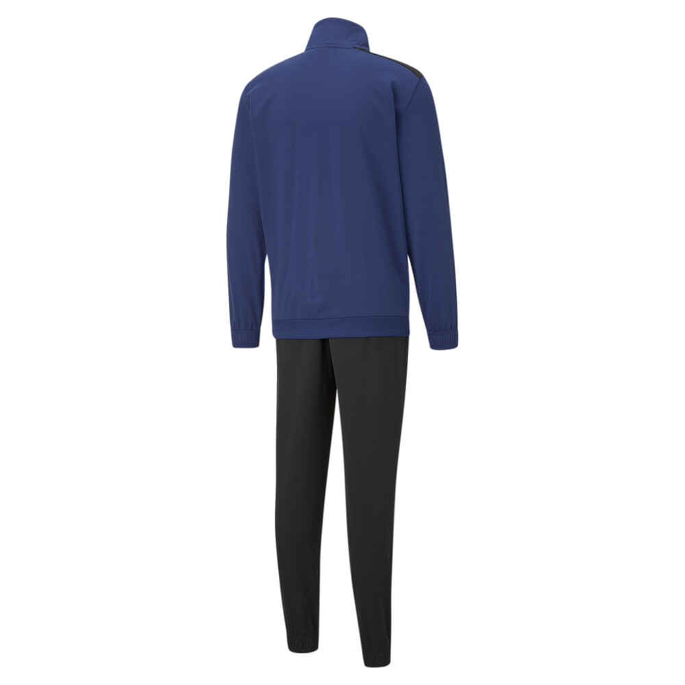 

PUMA - male - Спортивный костюм Graphic Men's Tracksuit – Elektro Blue –, Синий