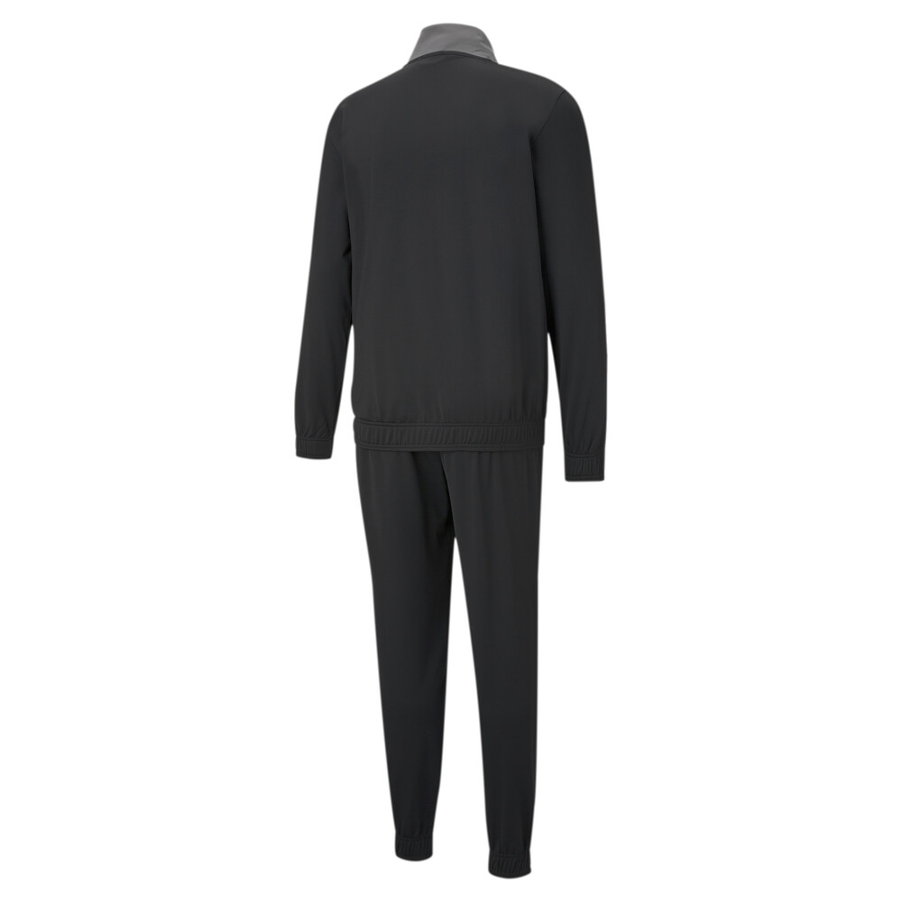 

PUMA - male - Спортивный костюм CB Retro Men's Tracksuit – Puma Black –, Черный
