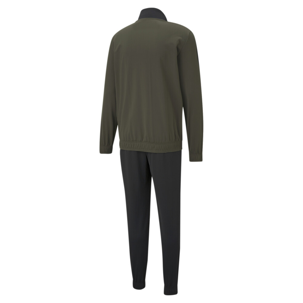 

PUMA - male - Спортивный костюм CB Retro Men' Tracksuit – Forest Night –, Зеленый