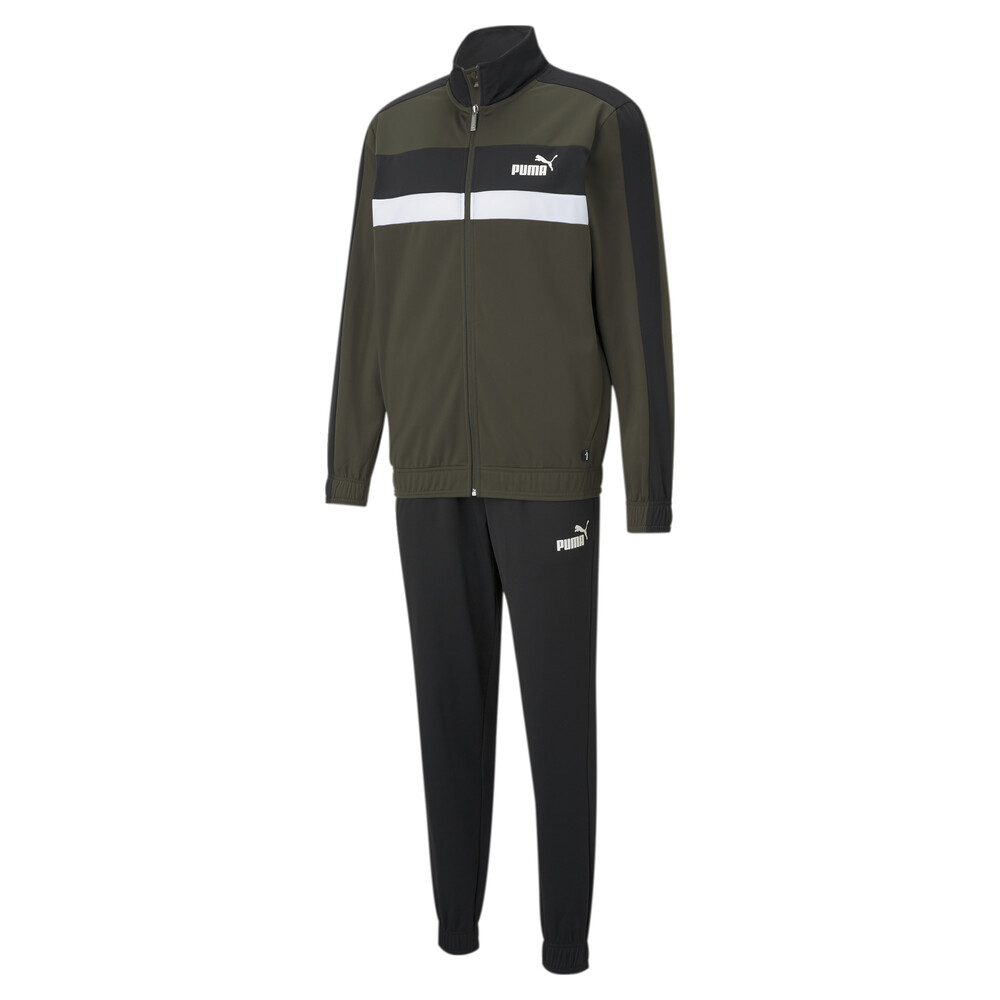 фото Спортивный костюм cb retro men's tracksuit puma