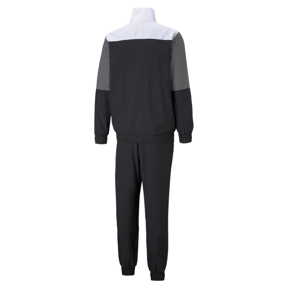 

PUMA - male - Спортивный костюм CB Retro Woven Men's Tracksuit – Puma Black –, Черный