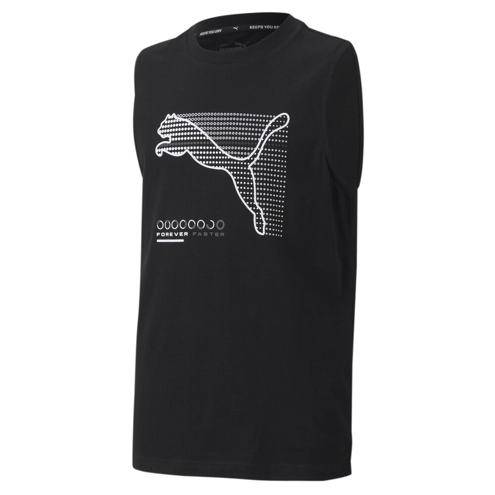 puma sleeveless t shirts