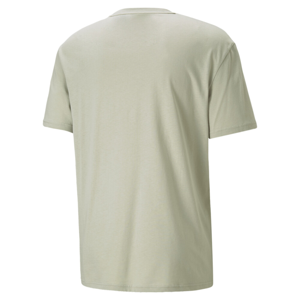 

PUMA - male - Футболка Rebel Advanced Men's Tee – Desert Sage –, Зеленый