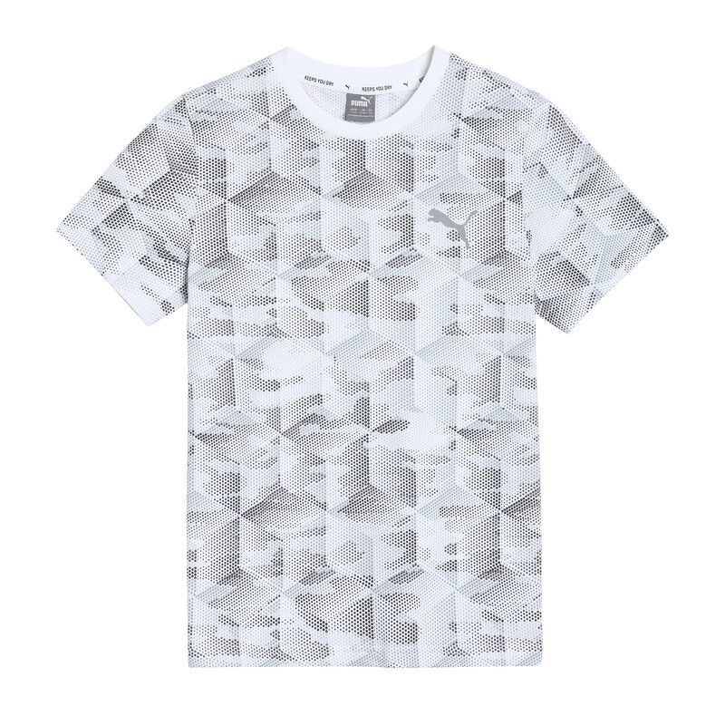 

PUMA Active Sports Printed Kid's T-shirt