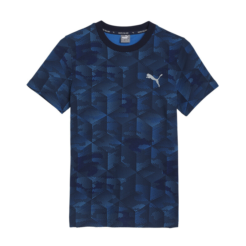 

PUMA Active Sports Printed Kid's T-shirt