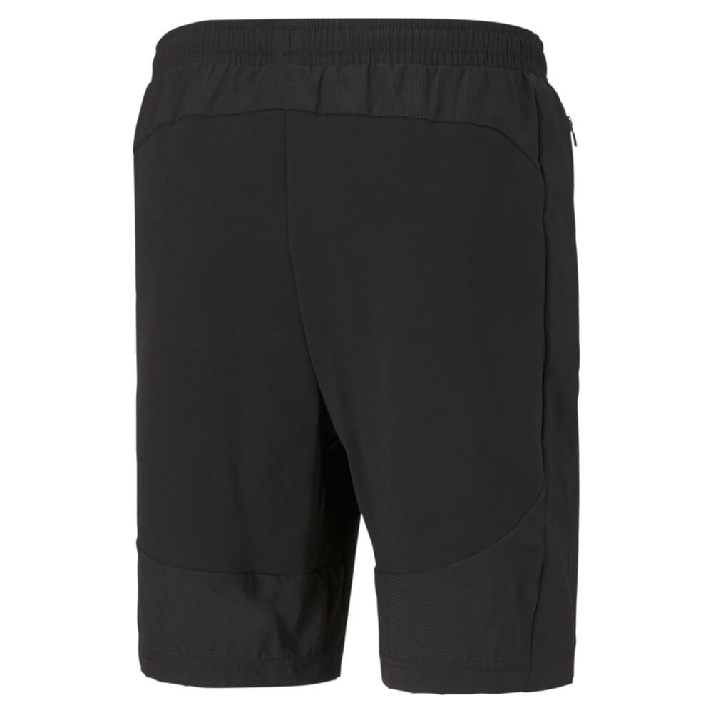 

PUMA - male - Шорты Evostripe Lite Men's Shorts – Puma Black –, Черный