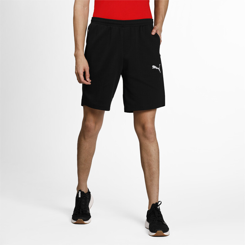 

Men's PUMA Evostripe Lite Shorts, Black