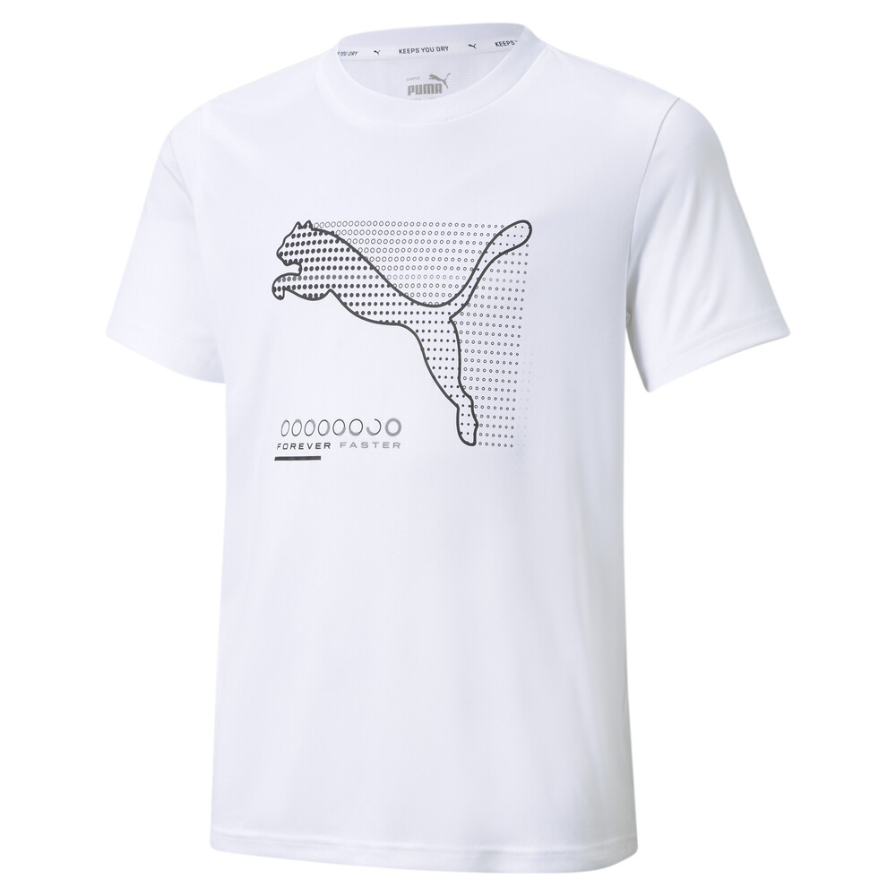 фото Детская футболка active sports youth tee puma