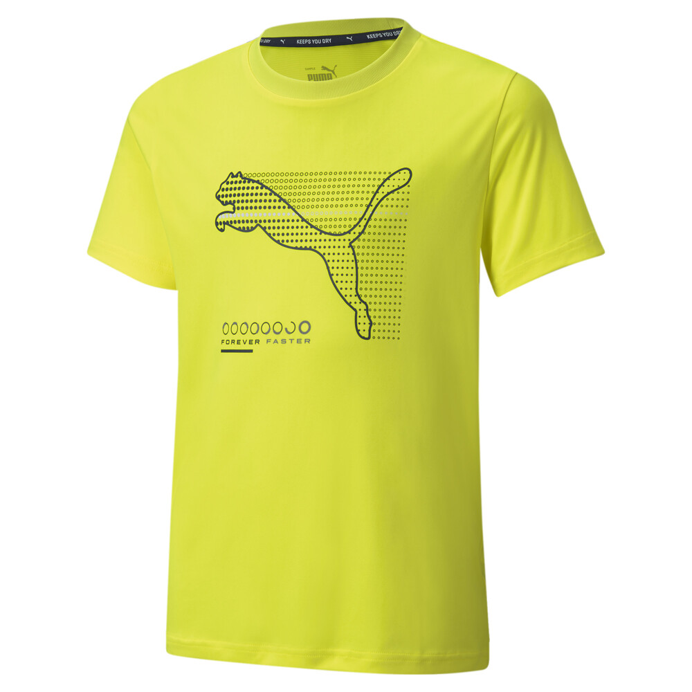 фото Детская футболка active sports youth tee puma