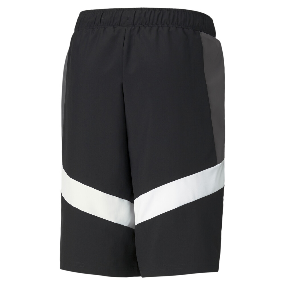 Active Sports Woven Youth Shorts Black PUMA