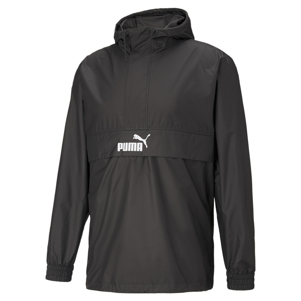 фото Ветровка half-zip men's windbreaker puma