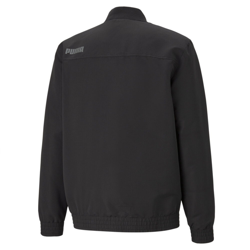 фото Бомбер men's bomber jacket puma