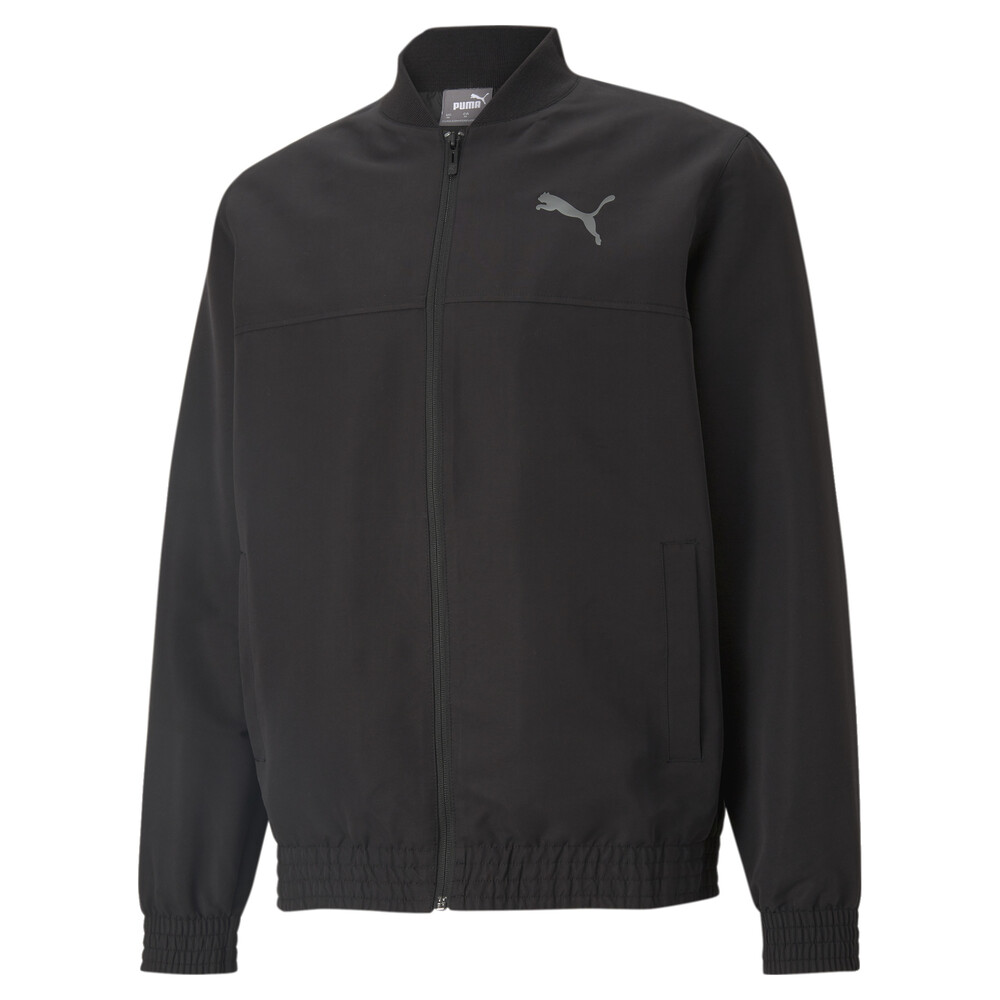 фото Бомбер men's bomber jacket puma