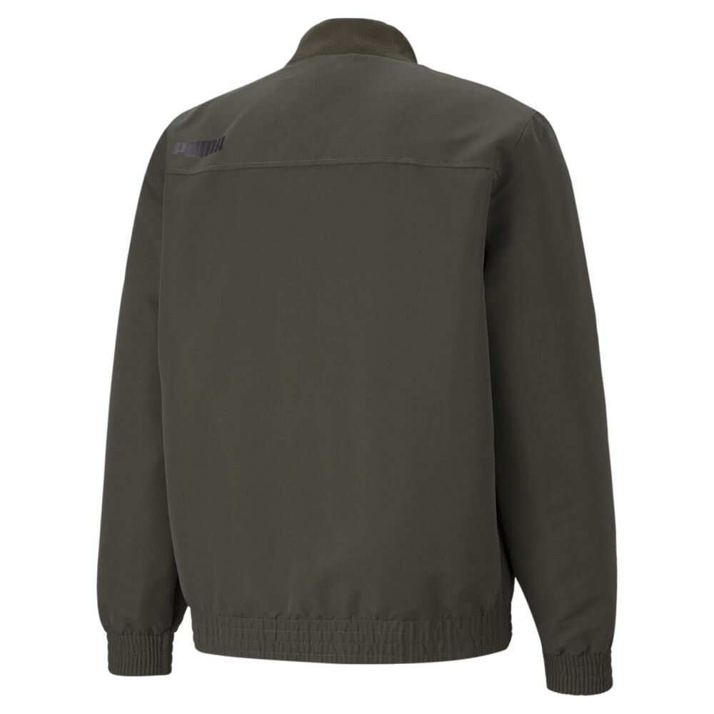 фото Бомбер men's bomber jacket puma