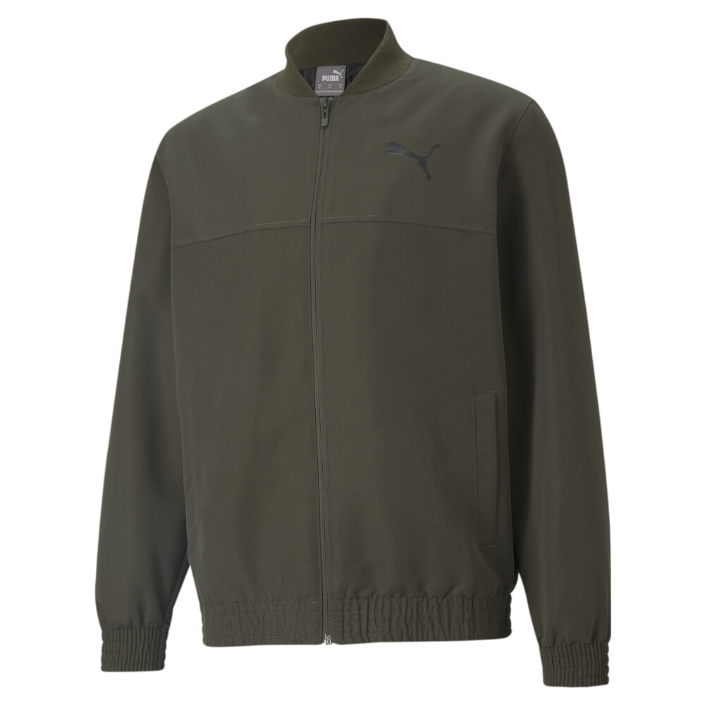 Олимпийка Men's Bomber Jacket