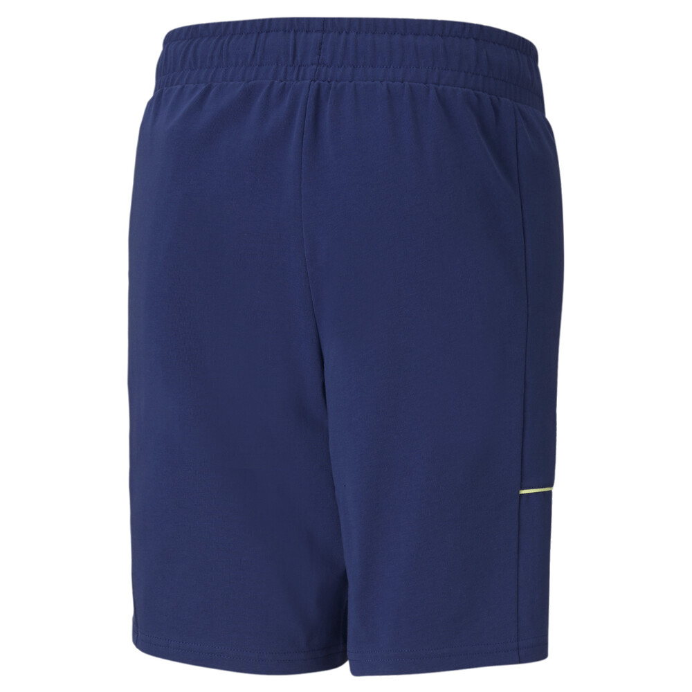 фото Детские шорты alpha youth shorts puma
