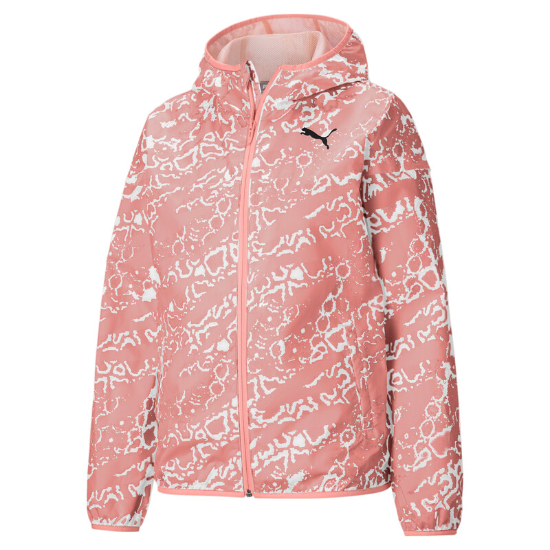 

Women's PUMA Essentials Printed Windbreaker