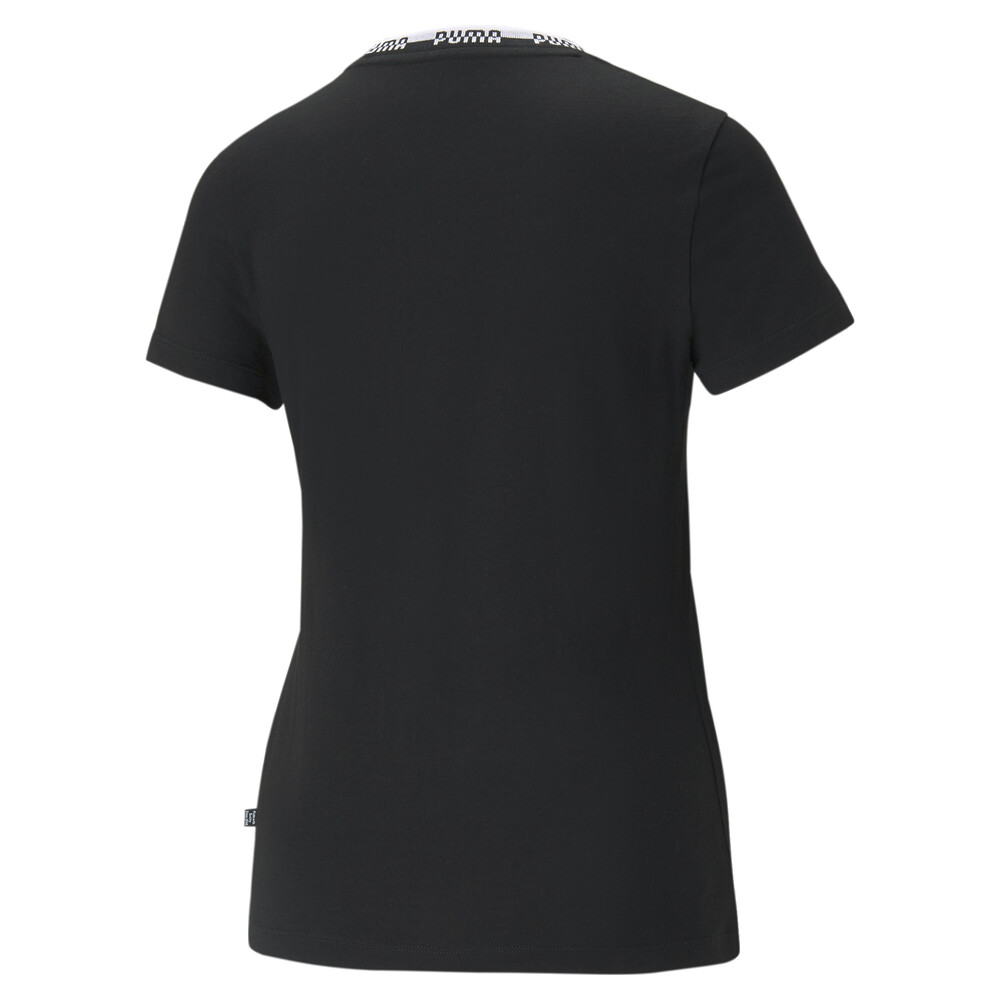 

PUMA - female - Футболка Amplified Graphic Women' Tee – Puma Black –, Черный