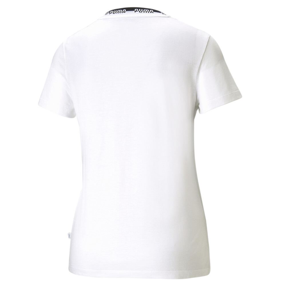 

PUMA - female - Футболка Amplified Graphic Women's Tee – Puma White –, Белый