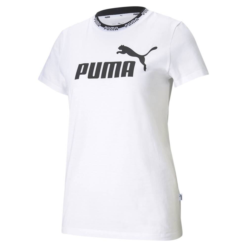 фото Футболка amplified graphic women's tee puma