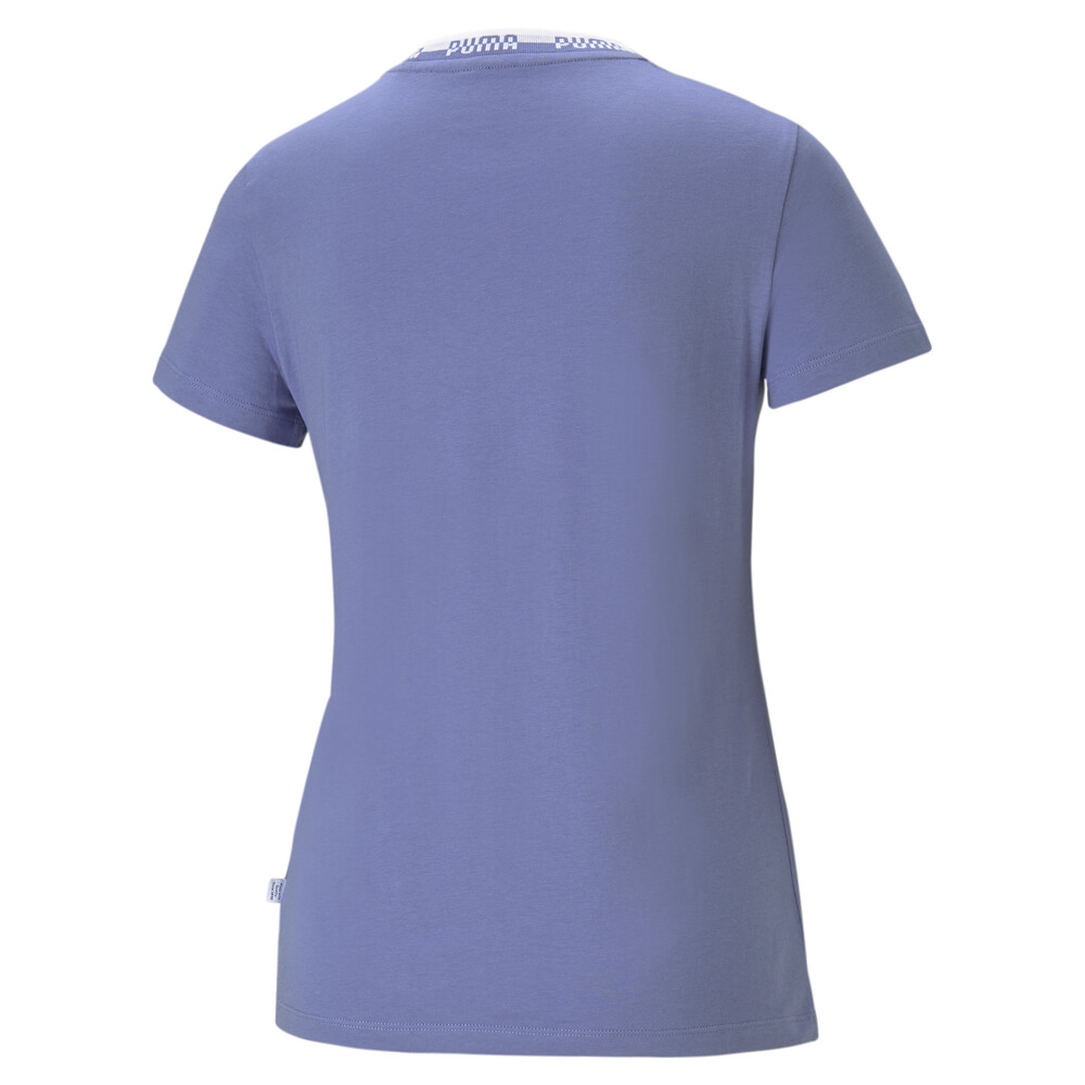 

PUMA - female - Футболка Amplified Graphic Women' Tee – Hazy Blue –, Синий