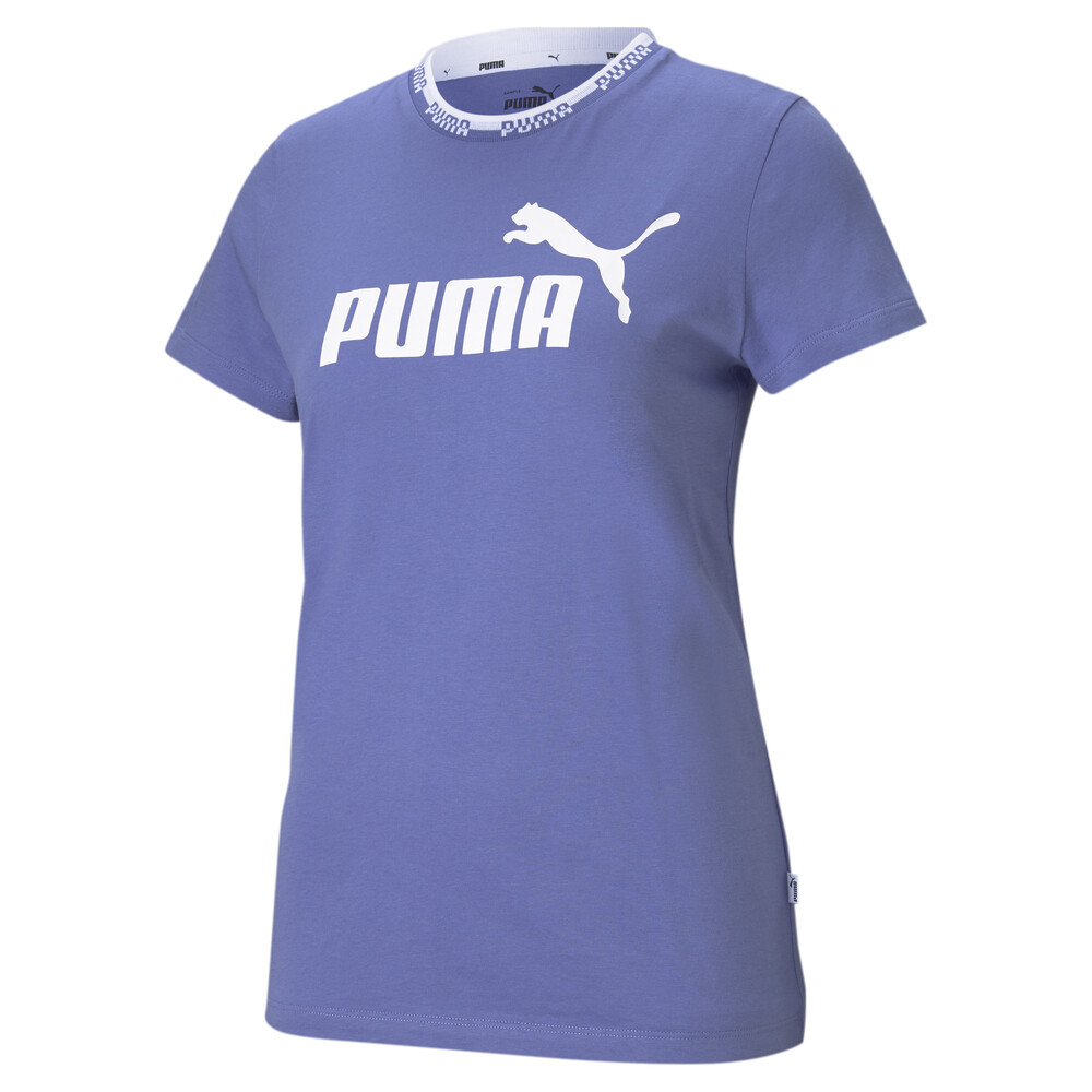 фото Футболка amplified graphic women's tee puma