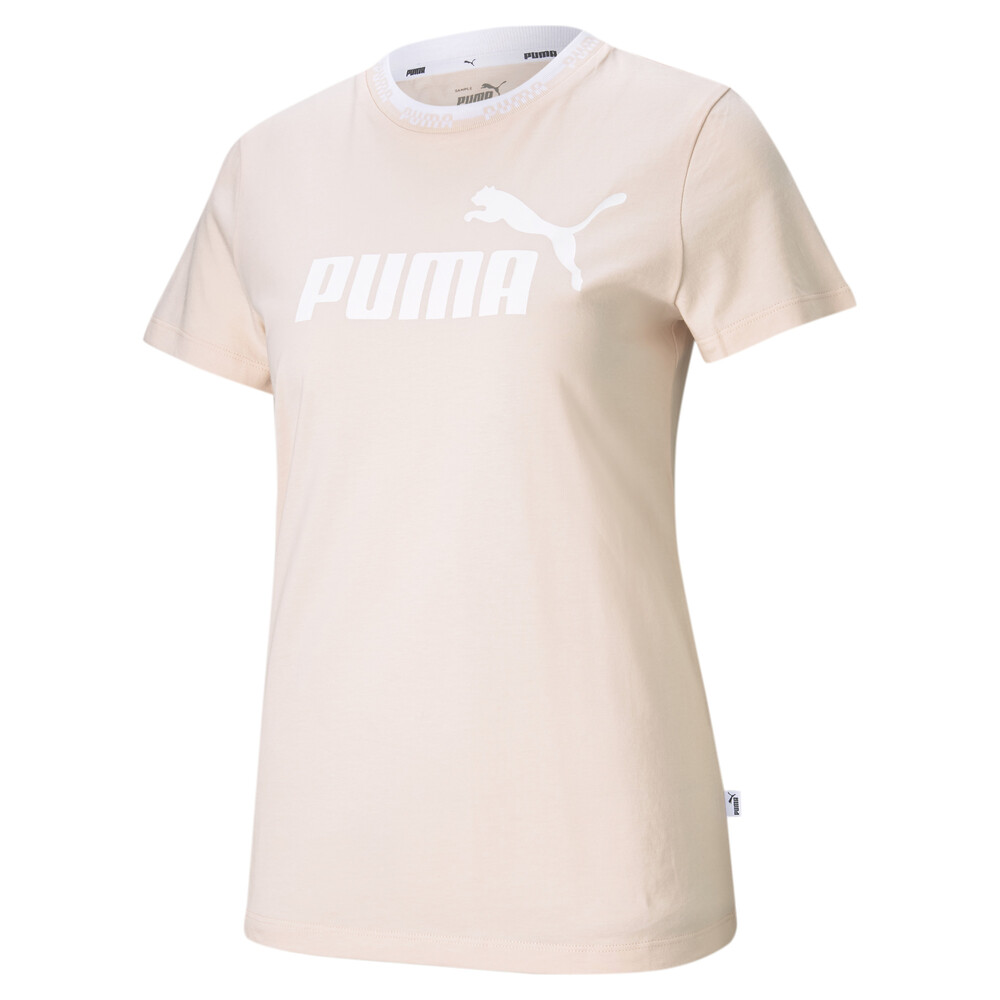 фото Футболка amplified graphic women's tee puma