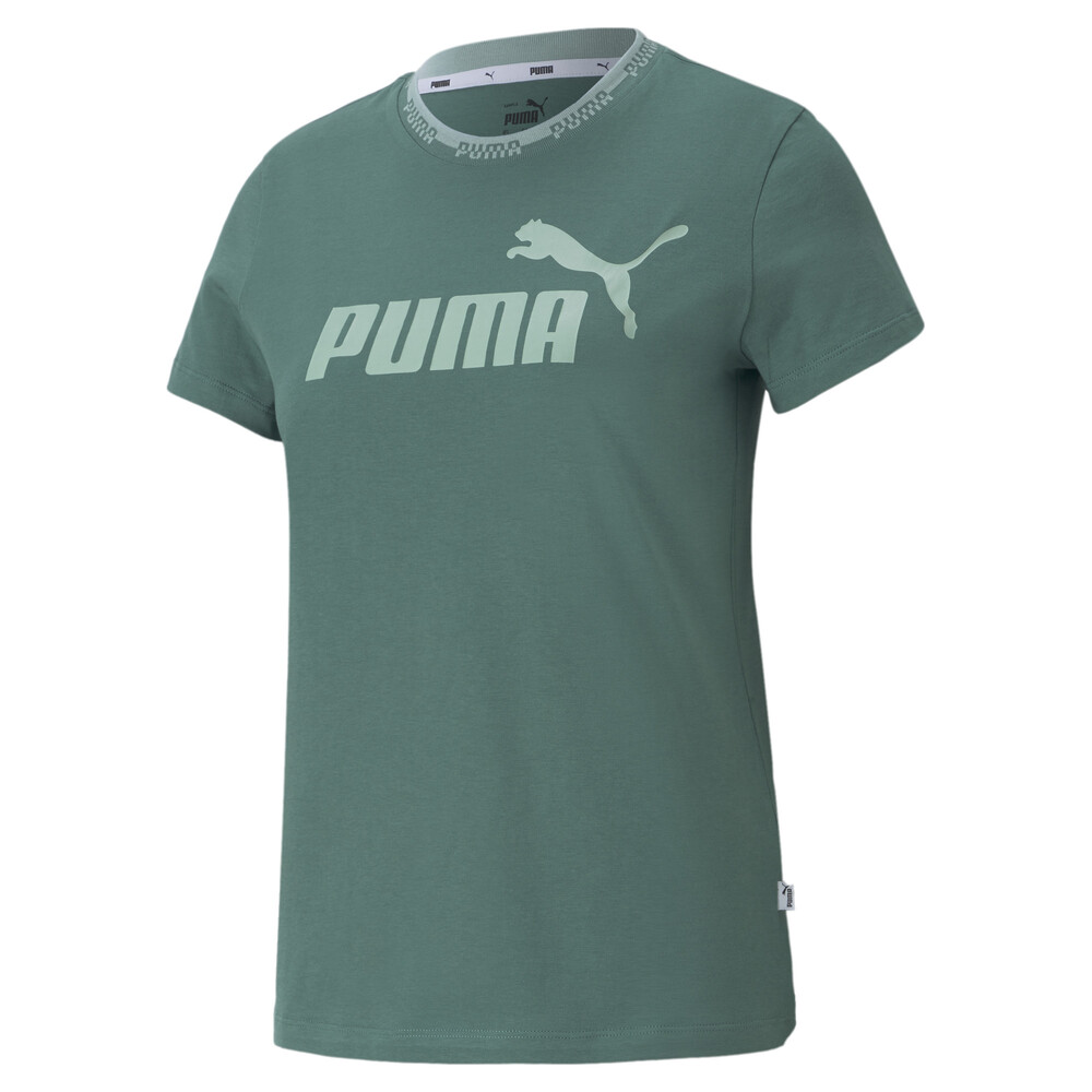 фото Футболка amplified graphic women's tee puma