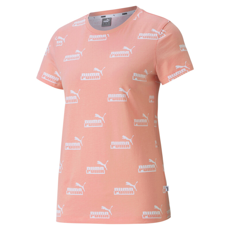 

Women's PUMA AMPLIFIED Printed Regular Fit T-shirt