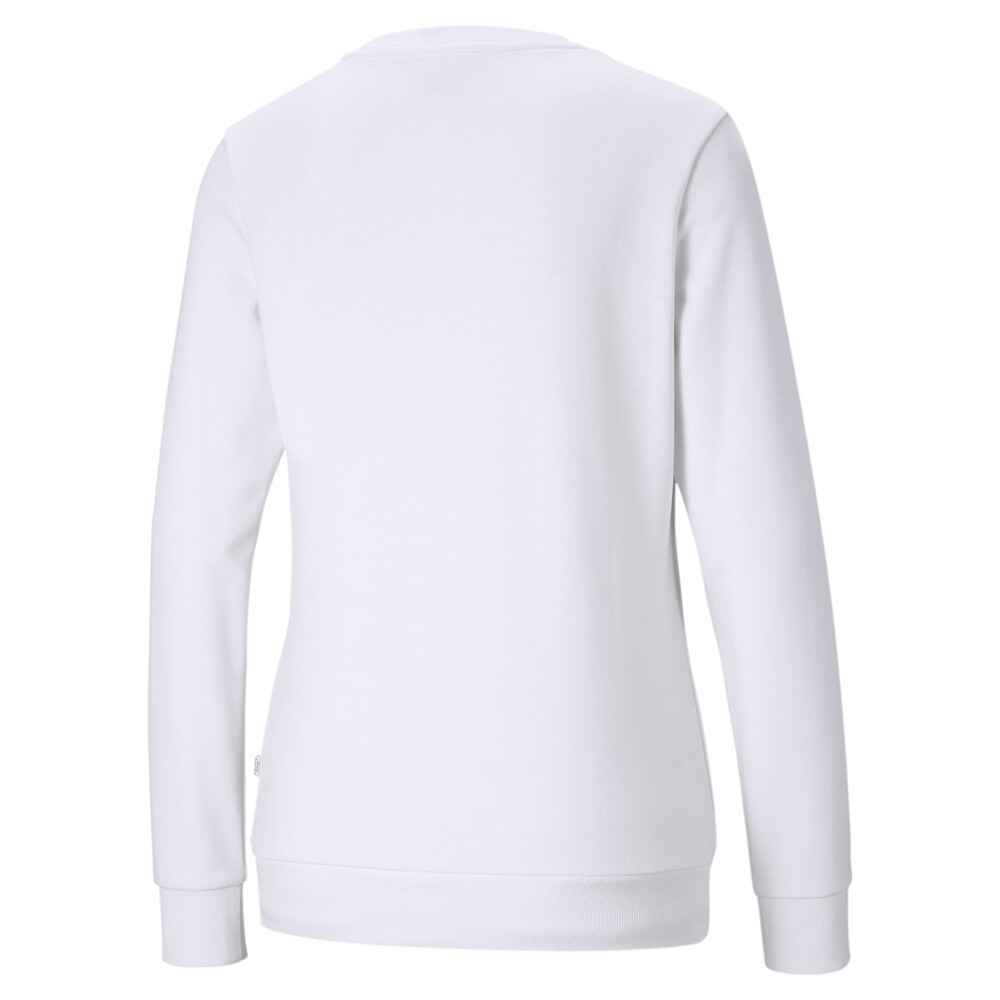 

PUMA - female - Толстовка Amplified Crew Neck Women's Sweatshirt – Puma White –, Белый