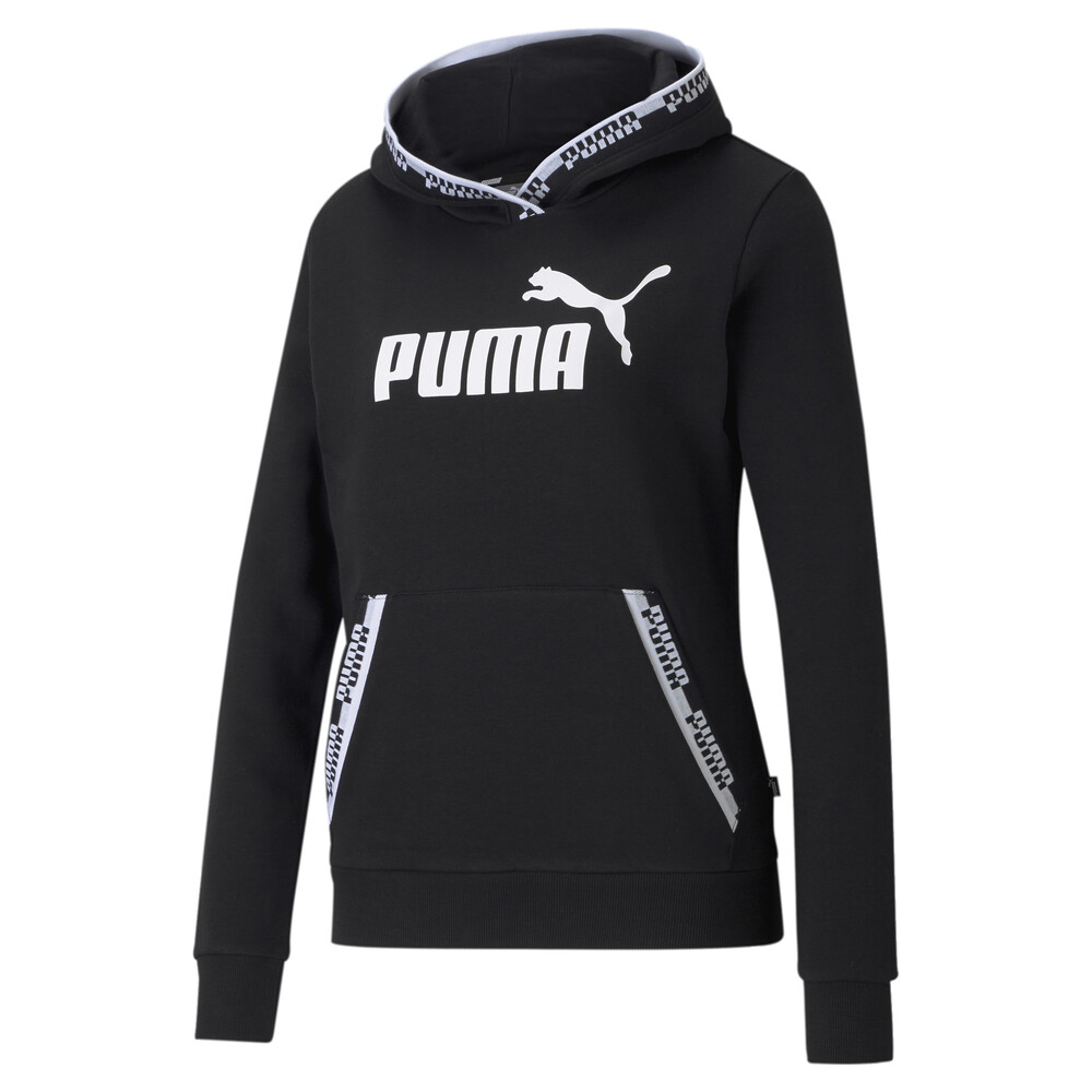 фото Толстовка amplified women's hoodie puma