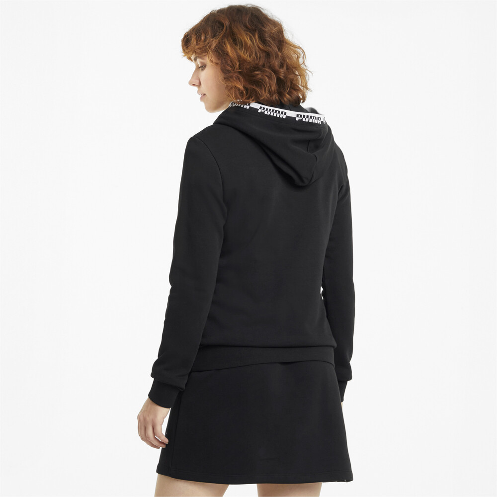 

PUMA - female - Толстовка Amplified Women' Hoodie – Puma Black –, Черный