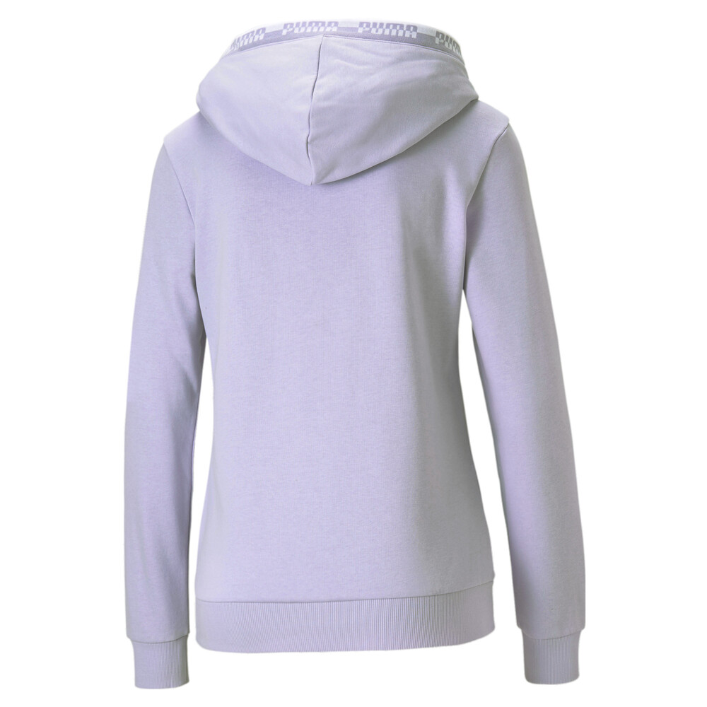 фото Толстовка amplified women's hoodie puma