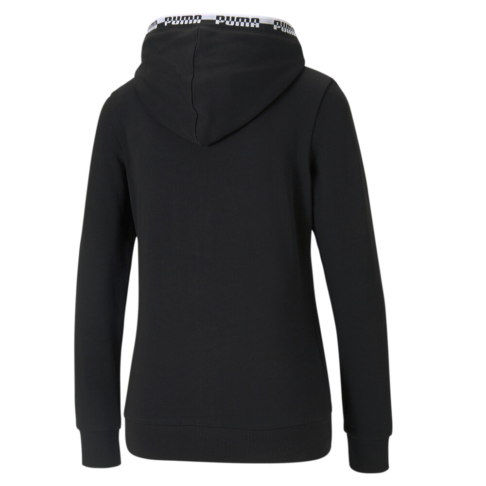 фото Толстовка amplified full-zip women's hoodie puma