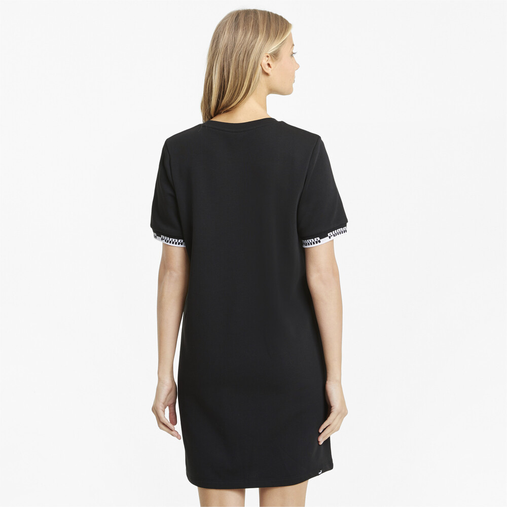 

PUMA - female - Платье Amplified Women' Dress – Puma Black –, Черный