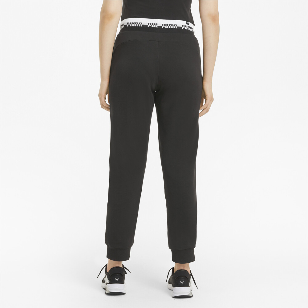 

PUMA - female - Штаны Amplified Women's Pants – Puma Black –, Черный