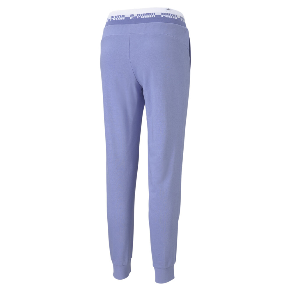 

PUMA - female - Штаны Amplified Women' Pants – Hazy Blue –, Синий
