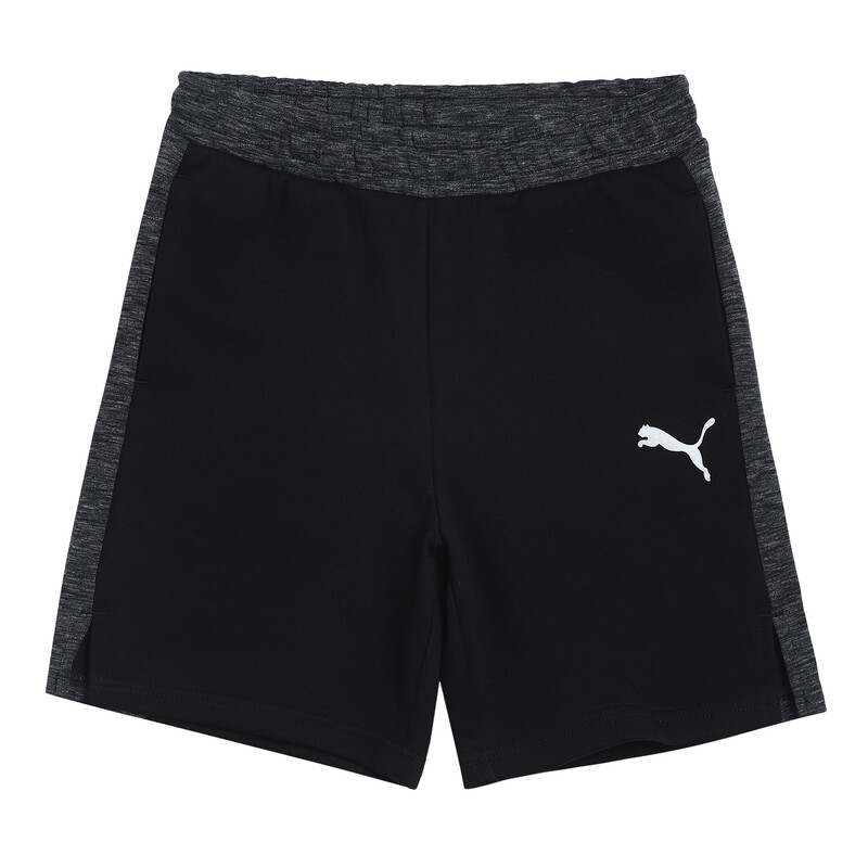 

PUMA Evostripe Youth Shorts, Black