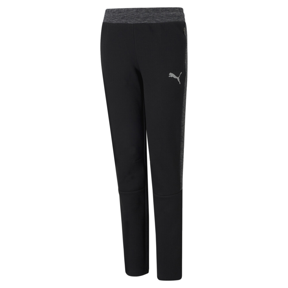 Evostripe Youth Sweatpants Black PUMA