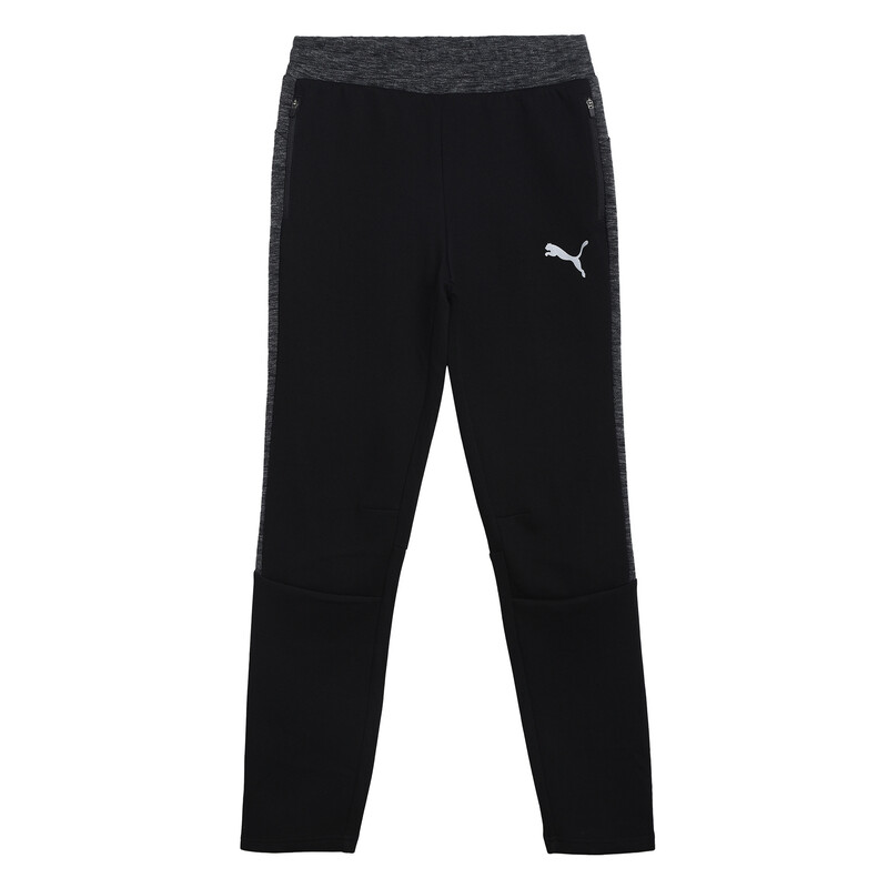 

PUMA Evostripe Youth Sweatpants, Black