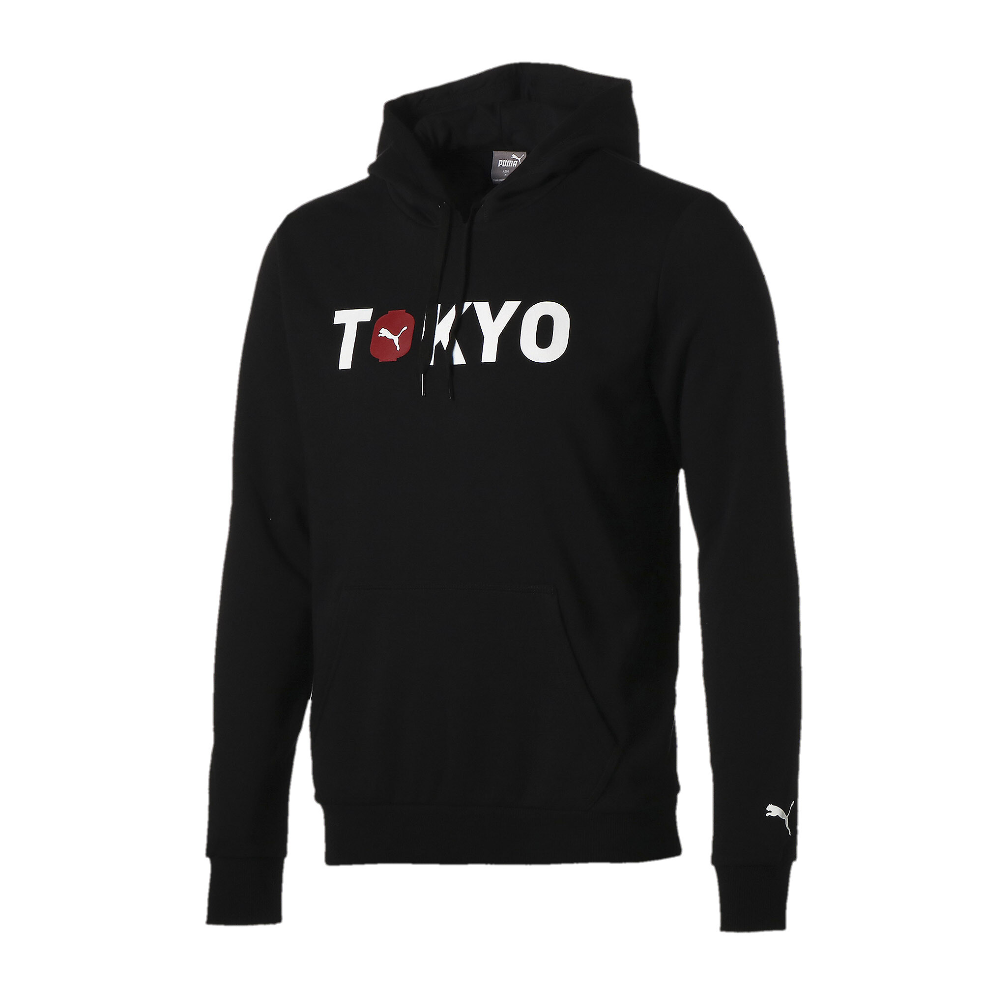 【プーマ公式通販】 プーマ シティー ユニセックス フーディー TOKYO 東京 メンズ Cotton Black ｜PUMA.com